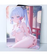 Ayaka Bikini Card Binder 3-Ring Anime Waifu Double Sided Redemption Folder - $1,094.46 MXN