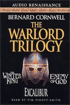 Warlord Trilogy Cornwell, Bernard and Pigott-Smith, Tim - $24.23