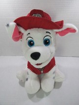 Gund Paw Patrol Marshall 10” Plush Stuffed Animal Dalmatian Dog #6054335 - $14.03