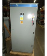 RAM 500HP YD Closed Transition PPS Starter Panel w/ Breaker Disconnect Used - $13,036.21 CAD
