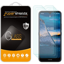 3-Pack Tempered Glass Screen Protector For Nokia C5 Endi - $18.99