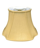 Royal Designs Oval Inverted Corner Lamp Shade, Antique Gold, (5.75 x 8) ... - £51.34 GBP+