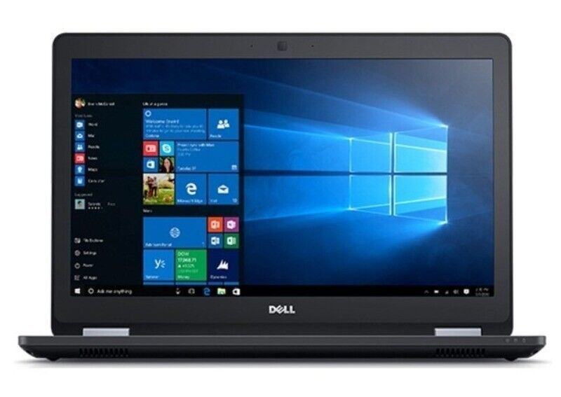 eBay Refurbished

Dell Latitude E5570 15.6&quot; FHD i5-6440HQ 2.60GHz 128GB ... - $222.74