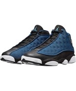 Air Jordan 13 Retro Navy/University Black-Blue Size 10.5 ... - $352.01 CAD