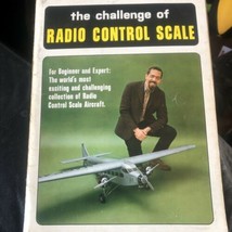 The Challenge of Radio Control Scale: For Beginner and Expert - £7.37 GBP