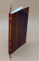 A century of Canadian sonnets, selected and edited by Lawrence J [Leather Bound] - £55.50 GBP