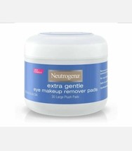 Neutrogena Extra Gentle Makeup Removing Pads 30 Count Pads, Sealed - $79.19
