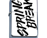 Spring Break D6 Flip Top Dual Torch Lighter Wind Resistant - $16.78