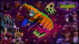 Guacamelee! 2 PC Steam Key NEW Download Game Fast Dispatch Region Free - £6.83 GBP