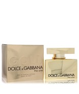 The One Gold by Dolce &amp; Gabbana Eau De Parfum Intense Spray 1.7 oz for W... - $96.53 CAD