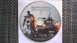 Battlefield 4 (Sony PlayStation 3, 2013) - £3.52 GBP