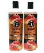 ( LOT 2 ) Brazilian Mango Detoxifying Shampoo Damage Preventing 16.5 Oz ... - $38.88 CAD