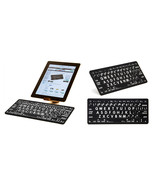 LargePrint White on Black - Mac Bluetooth Mini Keyboard Model: LKB-LPWB-... - $108.85