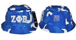 Zeta Phi Beta Bucket Hat - £18.19 GBP