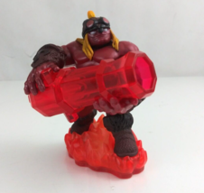 2012 Activision Skylanders Giants Trap Master Ka Boom Orange Base 4.25&quot; ... - $9.89