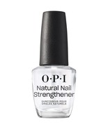 OPI Nail Lacquer Base Coat Clear Nail Polish Base Coat Chip Resistant Pr... - $26.57