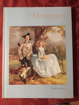 HORIZON magazine Winter 1973 Billy Wilder Moshe Safdie William Crutchfield - $14.40