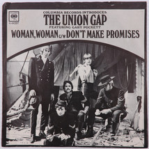 The Union Gap - Woman, Woman / Don&#39;t Make Promises 1967 45 rpm 7&quot; Record 4-44297 - £5.56 GBP