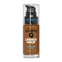 Revlon Colorstay Longwear Makeup Normal/Dry, 500 Walnut.. - £23.73 GBP