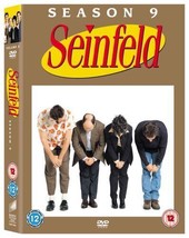 Seinfeld: Season 9 DVD (2007) Jason Alexander Cert 12 4 Discs Pre-Owned Region 2 - £14.87 GBP