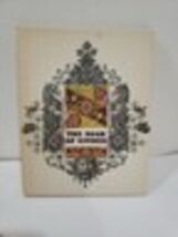1934 Megillat Esther - The Book of Esther with Purim Prayers - Hebrew En... - $20.19