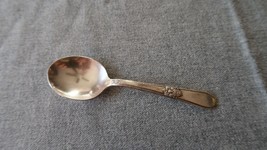 1930s Adoration (Silverplate) by INTERNATIONAL SILVER Childrens Kids Spoon - $19.80