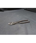 Vintage Burndy Cutter &amp; Crimper Y10D 10-22 Wire Tool - $351.43 MXN
