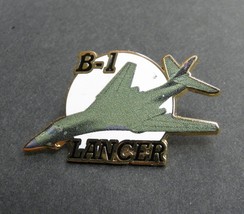 Lancer B1 Bomber Fighter Aircraft Plane Lapel Pin Badge 1.5 Inches - £4.50 GBP