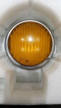 1 Front Fog Lights 5.25&quot; (Amber) MERCEDES-BENZ W109, W109 | Eng Group Classic - £200.34 GBP