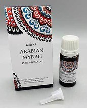 10ml Arabian Myrrh Goloka Oil - £16.71 GBP