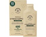 (30 Boxes) Ashwagandha Liposomal Stress Support Beekeeper's Naturals 600... - $148.50