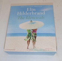 The Identicals by Elin Hilderbrand (2017, CD, Unabridged) Audiobook - £16.93 GBP