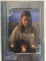 Buffy The Vampire Slayer Trading Card Evolution #12 Alyson Hannigan - £1.57 GBP