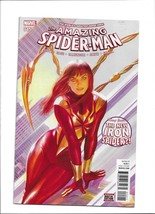 Amazing Spider-Man 15 2016 Marvel Comics 1st Mary Jane as Iron Spider - $9.89