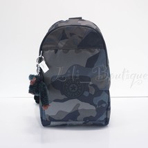 NWT New Kipling KI1690 Klynn Sling Backpack Shoulder Bag Polyester Cool Camo 109 - £62.54 GBP