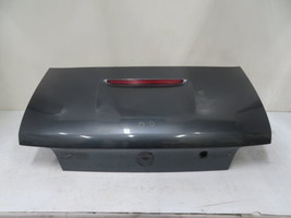 99 BMW Z3 E36 2.8L #1230 Trunk Lid Steel Grey - $395.99