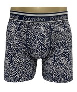 Calvin Klein Men's Micro Boxer Brief  Large (36-38)  Herringbone Print  ... - $15.99