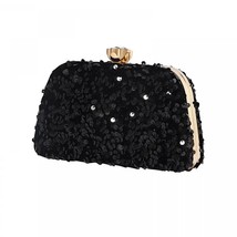 [BXX] Fashion  Wallet Evening Banquet Envelope Chain  Crossbody Bags Women 2023  - £52.56 GBP