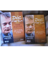Doc Martin The Movies DVD 2 disc=162mins Acorn Media  Martin Clunes - £7.05 GBP