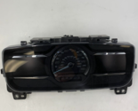 2013 Ford Taurus Speedometer Instrument Cluster 16,115 Miles OEM J01B27083 - £65.09 GBP