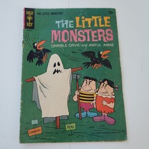 The Little Monsters Orrible Orvie and Awful Annie No 3 15 Cent Comic 1965 Vtg - £9.71 GBP