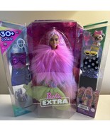 Barbie Extra 30+ LOOKS Doll HGR60 NRFB New - $28.72 CAD