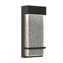 Sconce Light Wall Lamp Lighting Outdoor Lights Outside Bedroom Black Modern New~ - £41.63 GBP