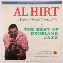 Al Hirt – The Best Of Dixieland Jazz - 1968 PROMO LP Longines Symphonette LWCP 1 - £16.82 GBP