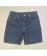 Levi's 550 Vintage 2004 Men's Denim Jean Shorts Made In Mexico Tag 38 Ac... - $18.17