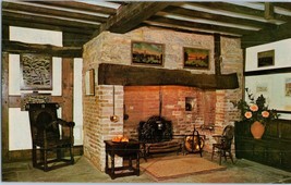 The Museum Shakespeares Birthplace Stratford United Kingdom Postcard - £5.49 GBP