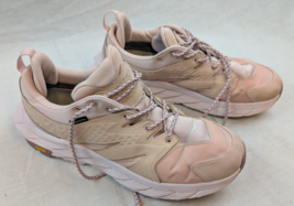 Hoka One One Anacapa Low GTX Gore-Tex Vibram Women 11.5 Men 10 Shoes PINK - $49.49