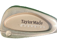 Taylormade Oversize 6 Iron Women&#39;s Burner RH L-60 Ladies Bubble Graphite 37 Inch - £21.55 GBP