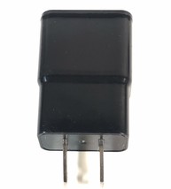 Samsung ETA-U90JWS Travel Adaptor Wall Charger, Black - $8.90
