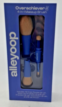 Alleyoop Overachiever 4-in-1 Makeup Brush, Powder Brush, Multi-Use Small - $29.66
